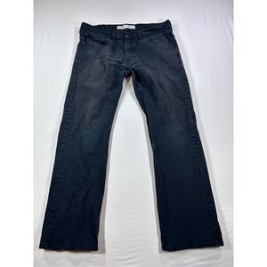 Signature by Levi Strauss Gold Label Relaxed Fit Jeans Faded Black 32x30